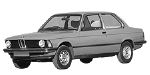 BMW E21 B121B Fault Code