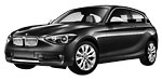 BMW F21 B121B Fault Code