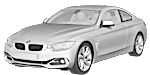 BMW F32 B121B Fault Code